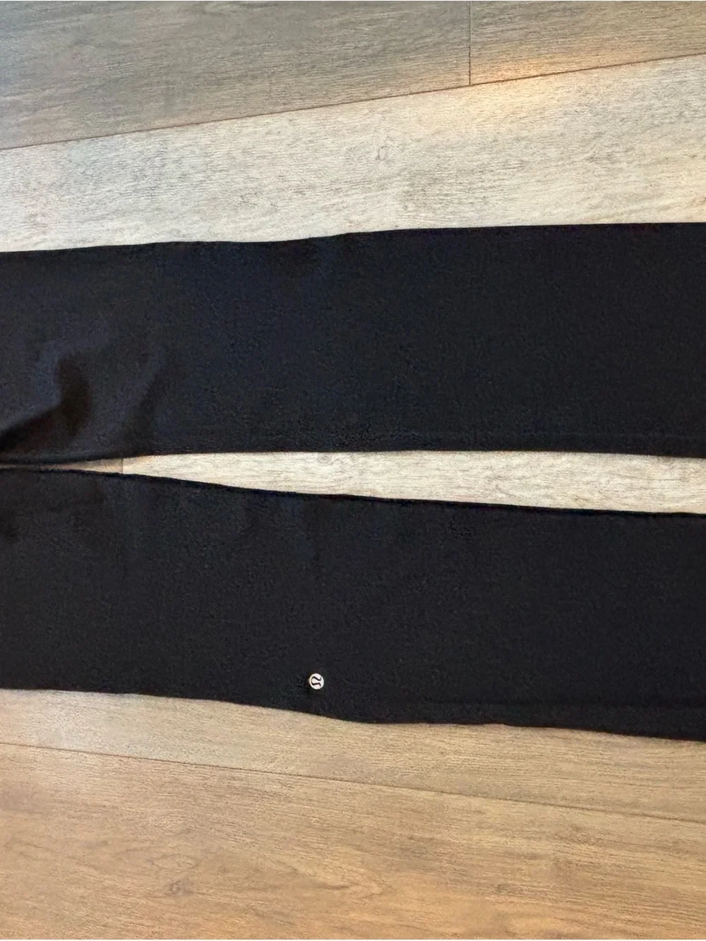 lululemon athletica Black Mens Socks - Low-Cut Casual Pair